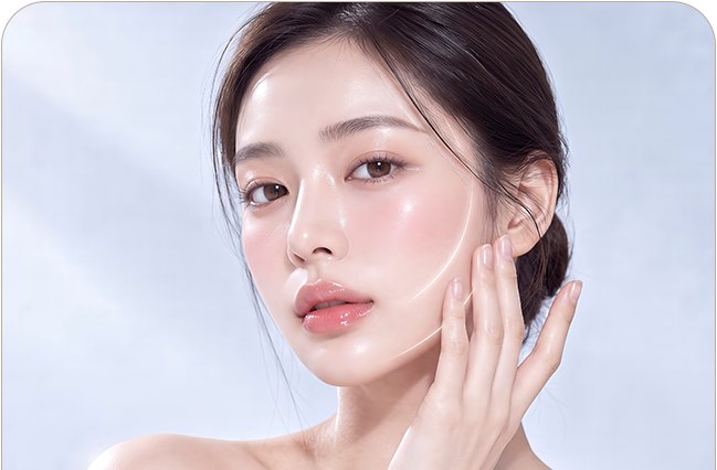 스킨부스터 시술 후 피부